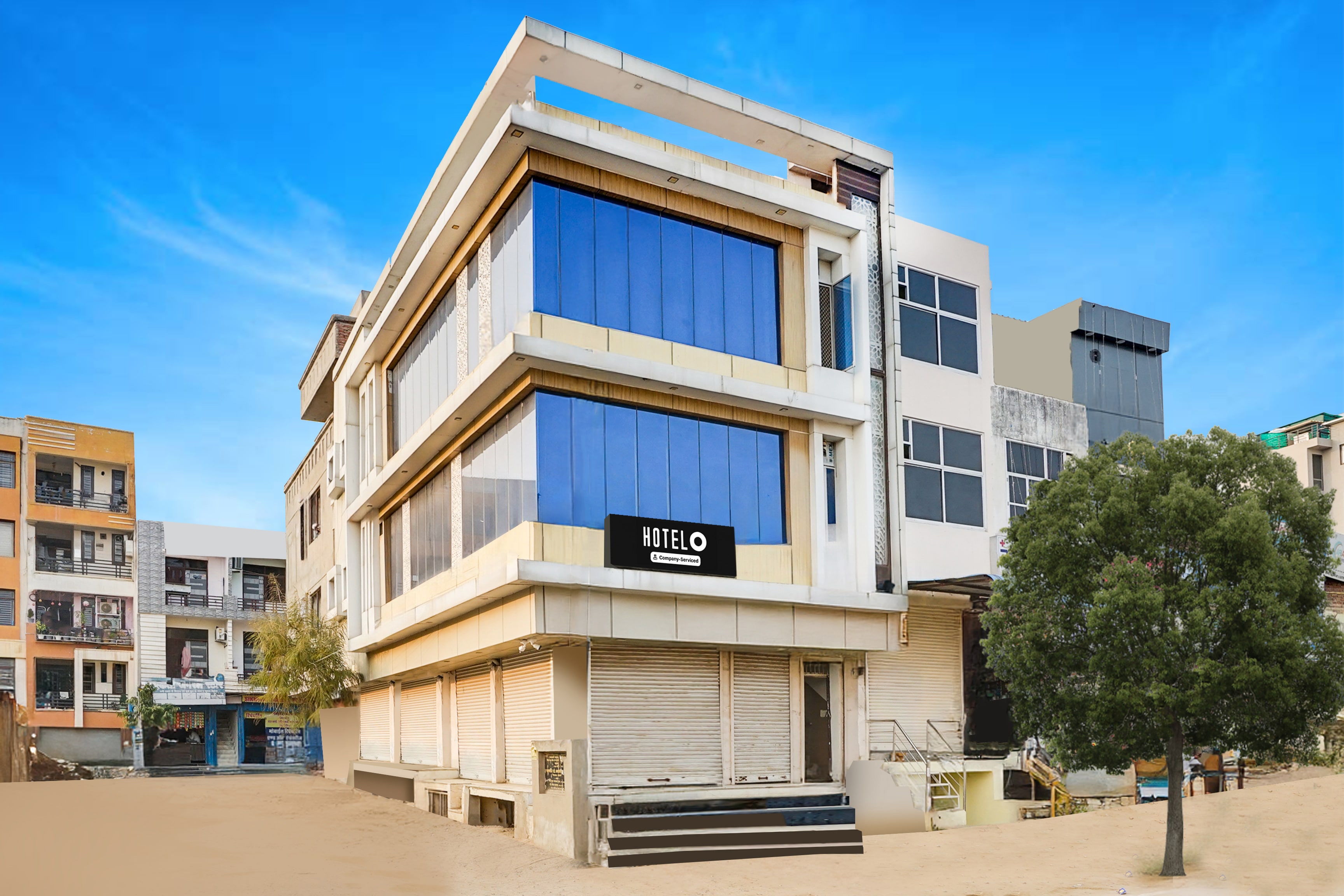 Super Hotel O Radhaswami Nagar Formerly Chinnar