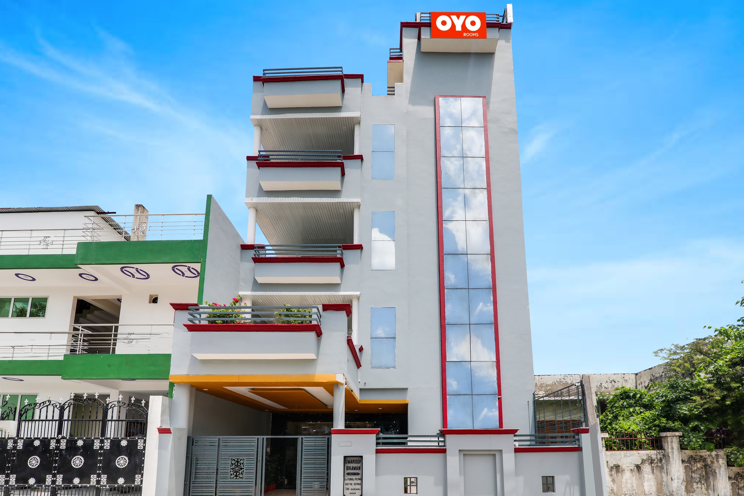 OYO Flagship 80501K Ss Inn, Lucknow 4