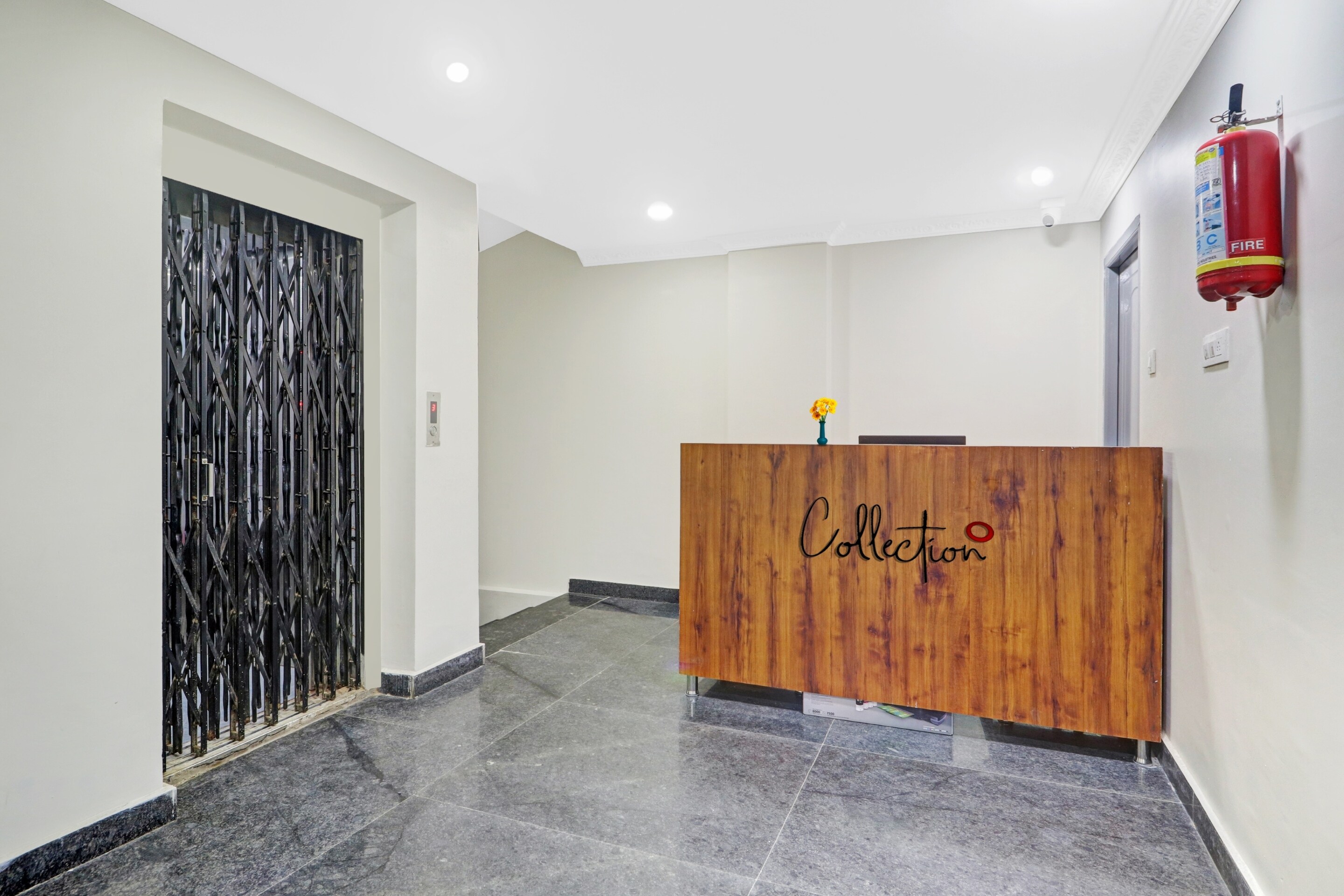 Collection O 805785 Hotel Sahasra NearKondapur, Hyderabad 5