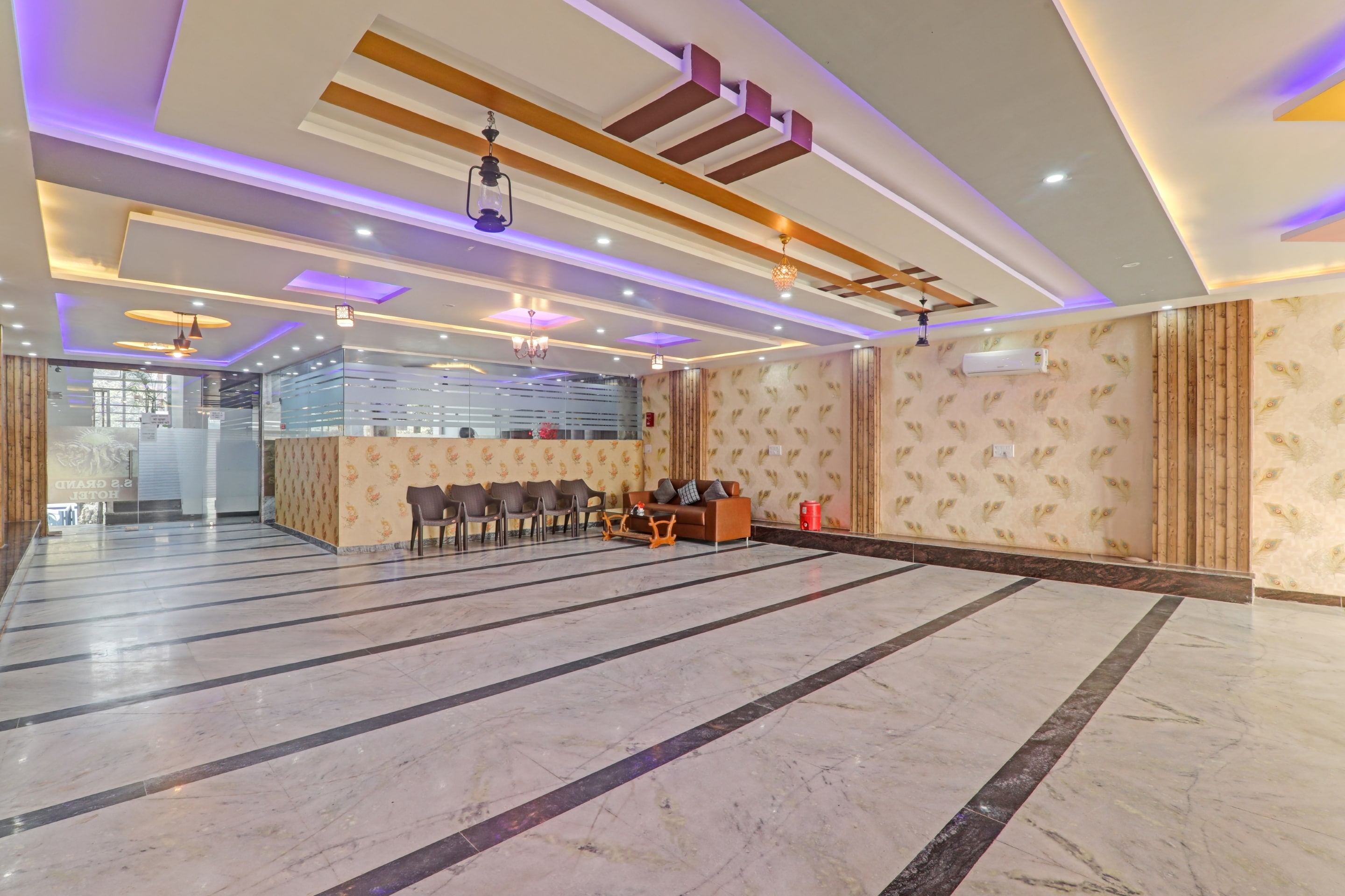 Collection O 80597 Hotel Shivashakti Grand, Lucknow 3