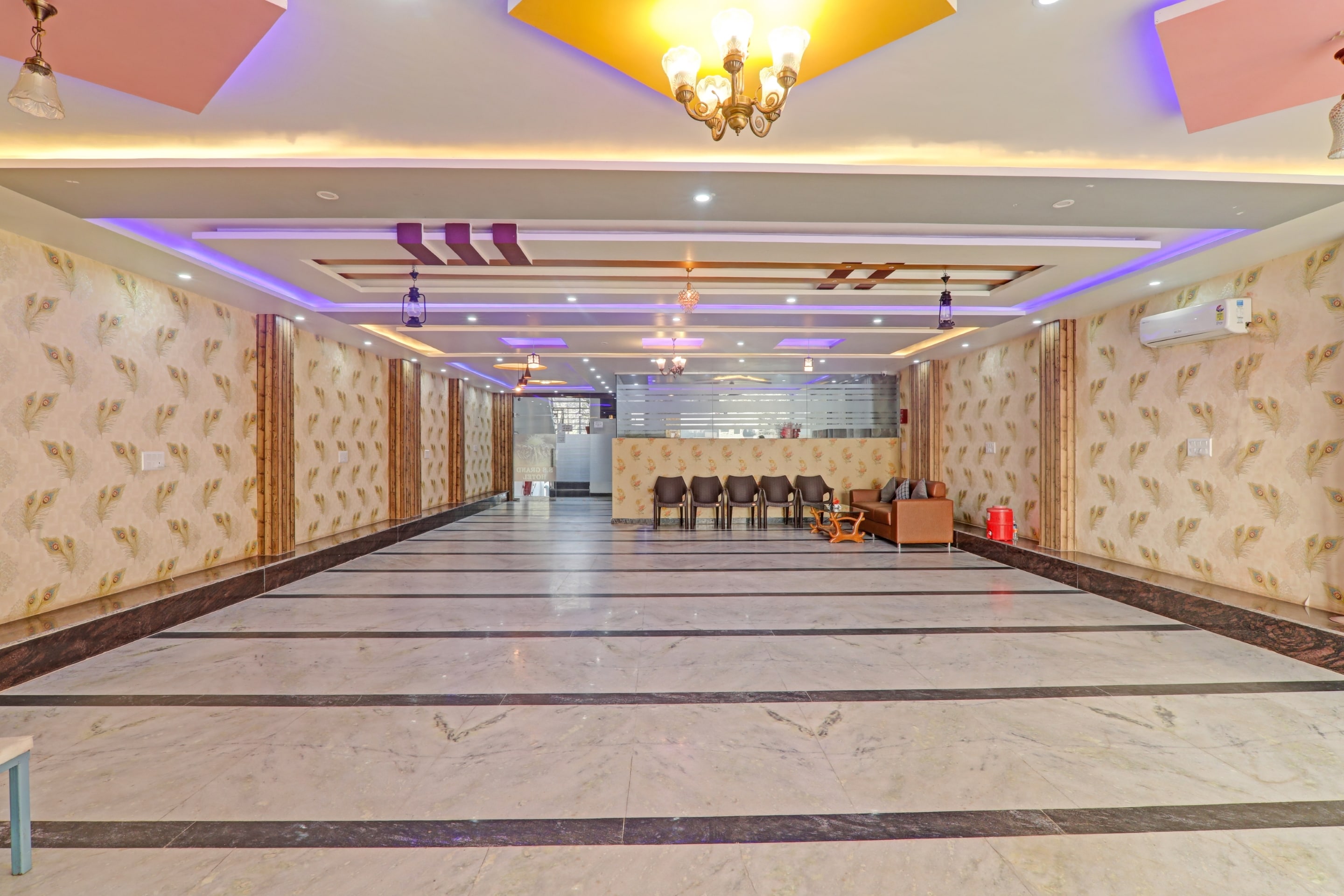 Collection O 80597 Hotel Shivashakti Grand, Lucknow 5