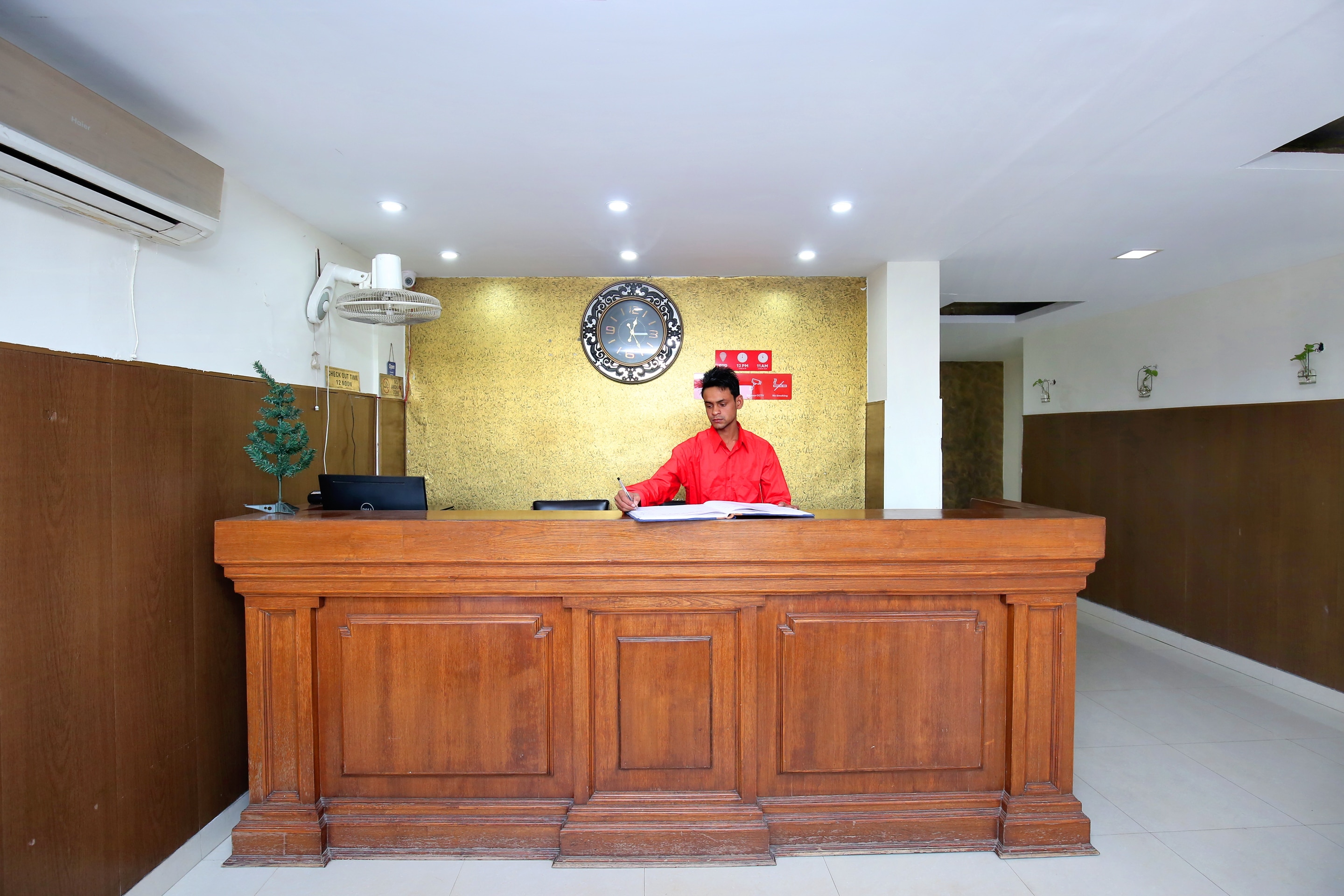 OYO 23580 Maurice, Baddi 5