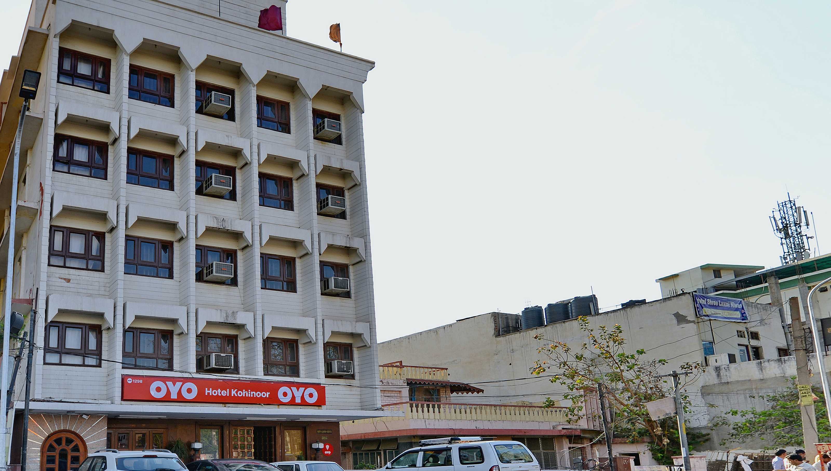 Collection O 807256 Hotel Kohinoor, Jaipur 2