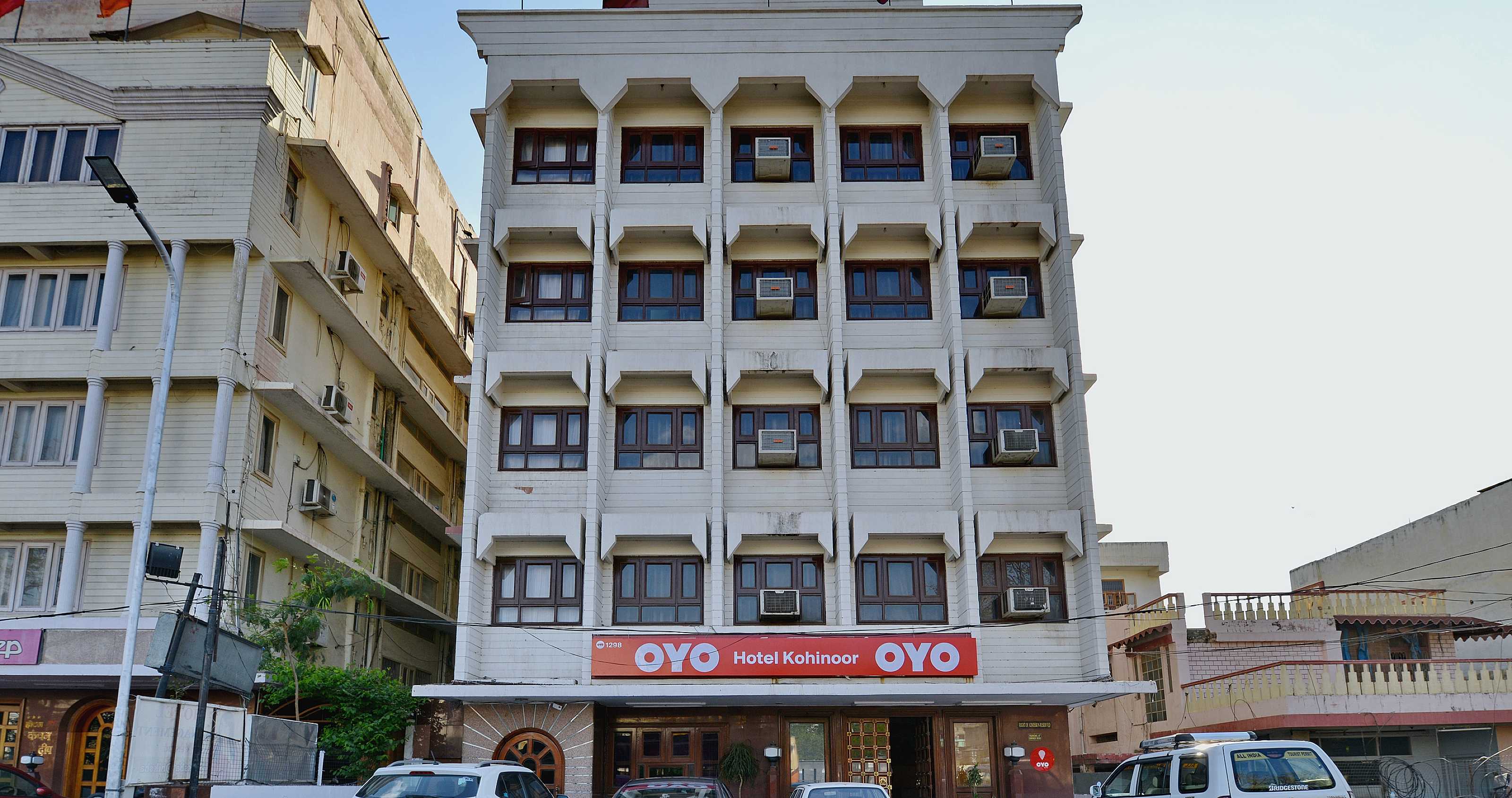 Collection O 807256 Hotel Kohinoor, Jaipur 5