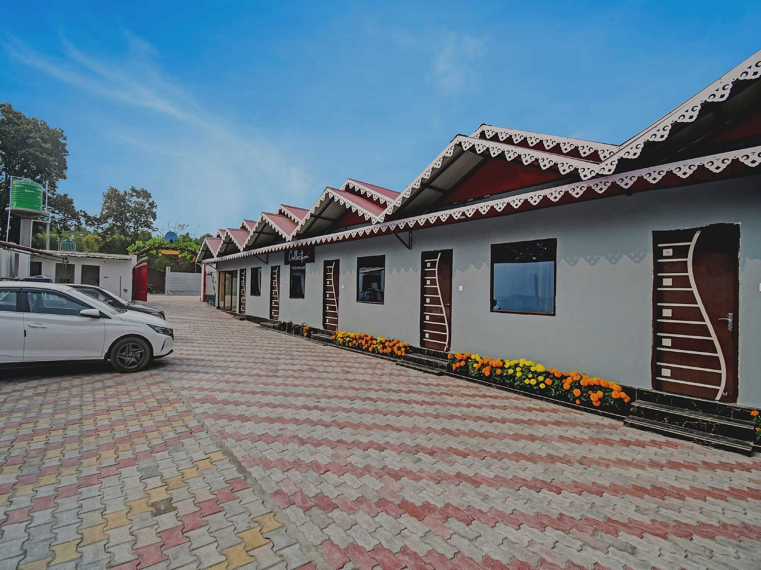 Collection O 807184 Palm Tree Resort, Siliguri 3