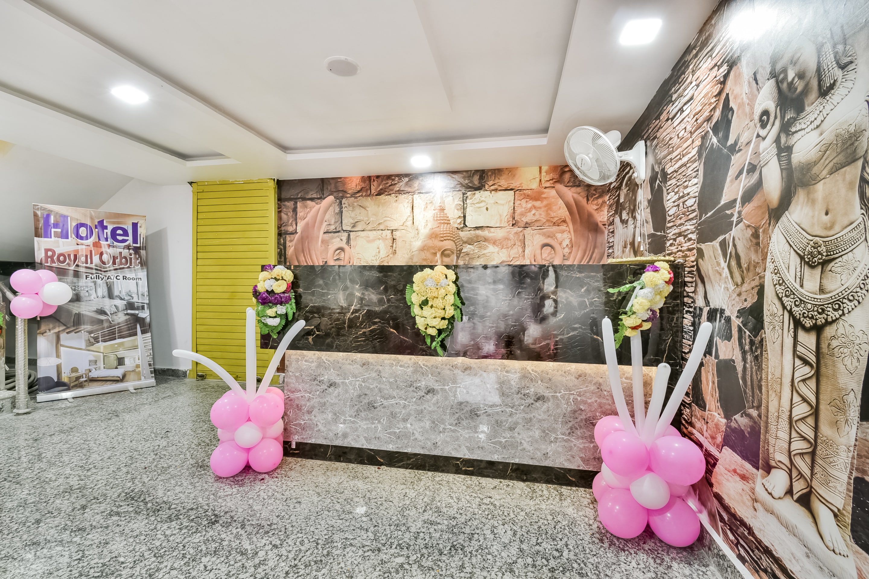 OYO Flagship 62418 Hotel Royal Palace, Patna 3