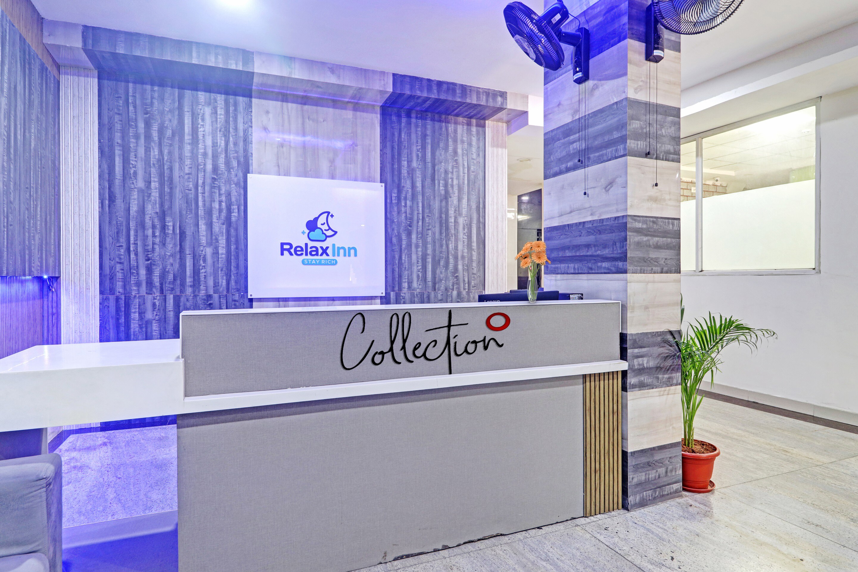 Collection O 808208 Relax Inn, Hyderabad 4