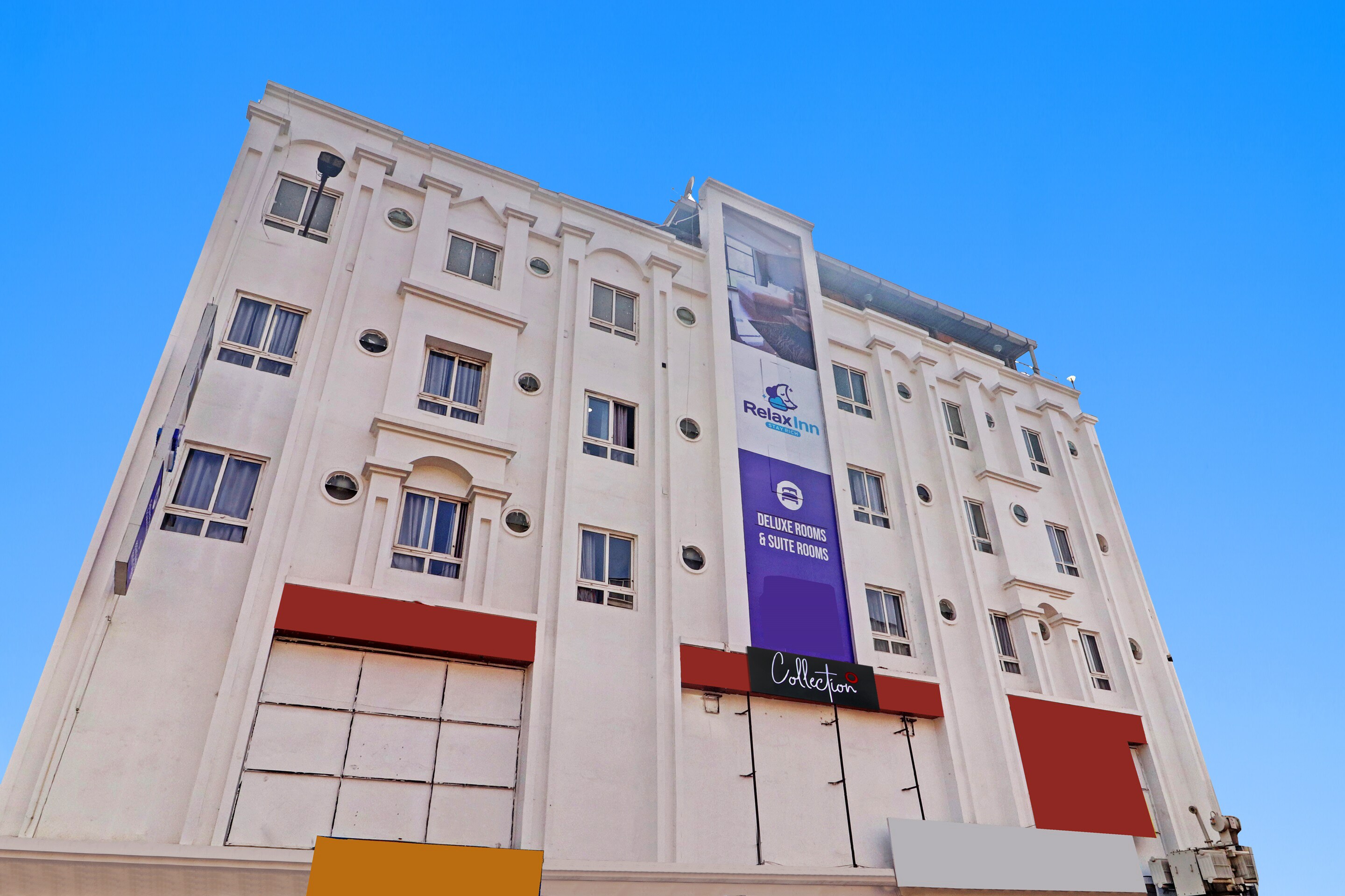 Collection O 808208 Relax Inn, Hyderabad 1