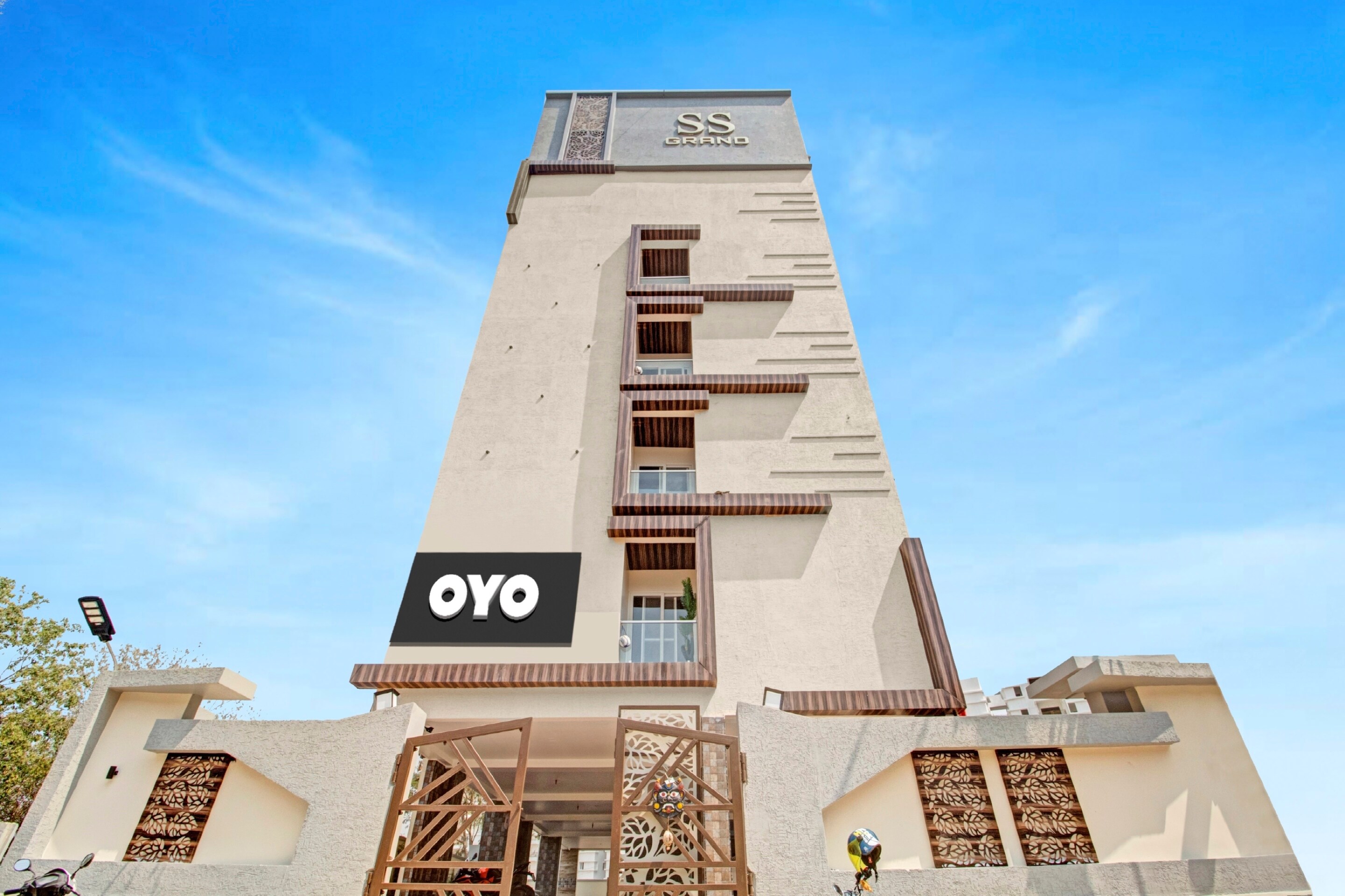 Collection O 808026 SS GRAND, Hyderabad 5