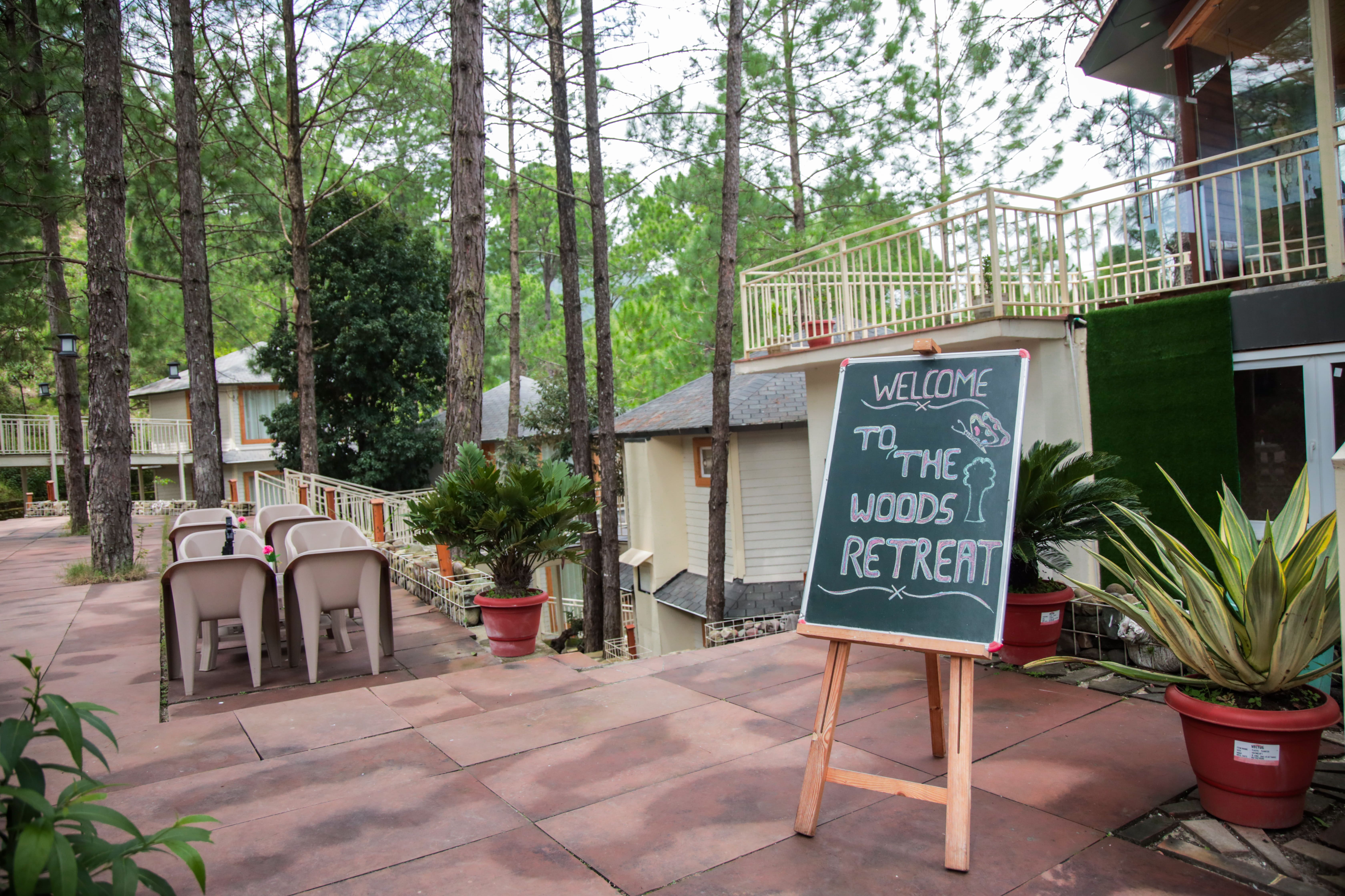 The Woods Retreat, Lansdowne 4