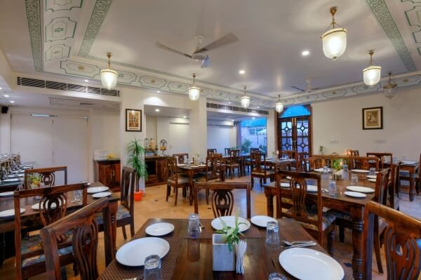 Treehouse Raj Bagh A Boutique Heritage Hotel, Jodhpur
