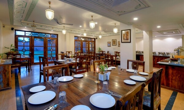 Treehouse Raj Bagh A Boutique Heritage Hotel, Jodhpur 2