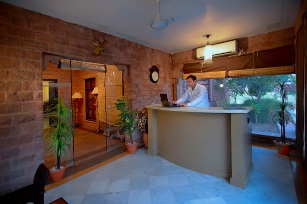 Treehouse Raj Bagh A Boutique Heritage Hotel, Jodhpur 3