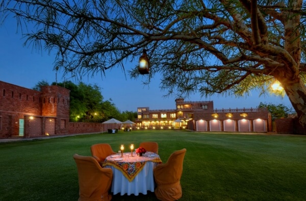 Treehouse Raj Bagh A Boutique Heritage Hotel, Jodhpur 4