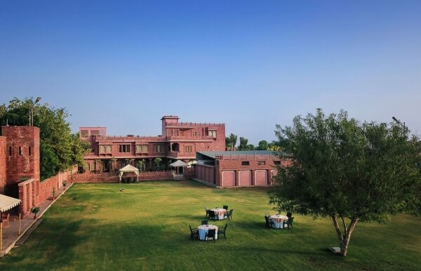 Treehouse Raj Bagh A Boutique Heritage Hotel, Jodhpur 5