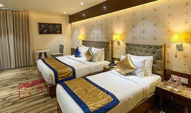 FabHotel Prime The Wish, Jaipur 4