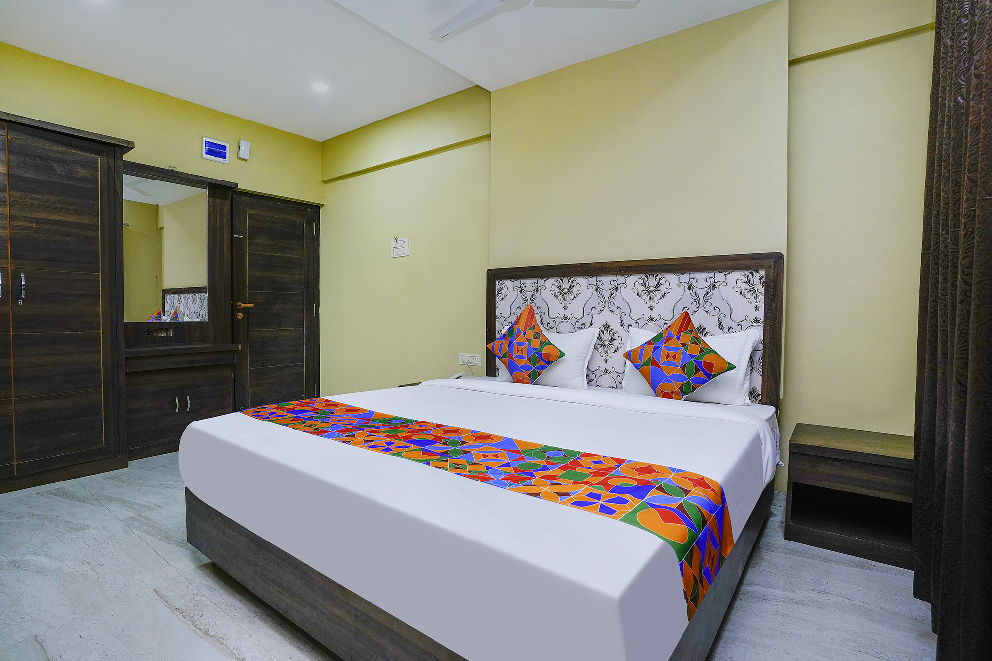 FabHotel Bhiwandi Palace, Mumbai 3