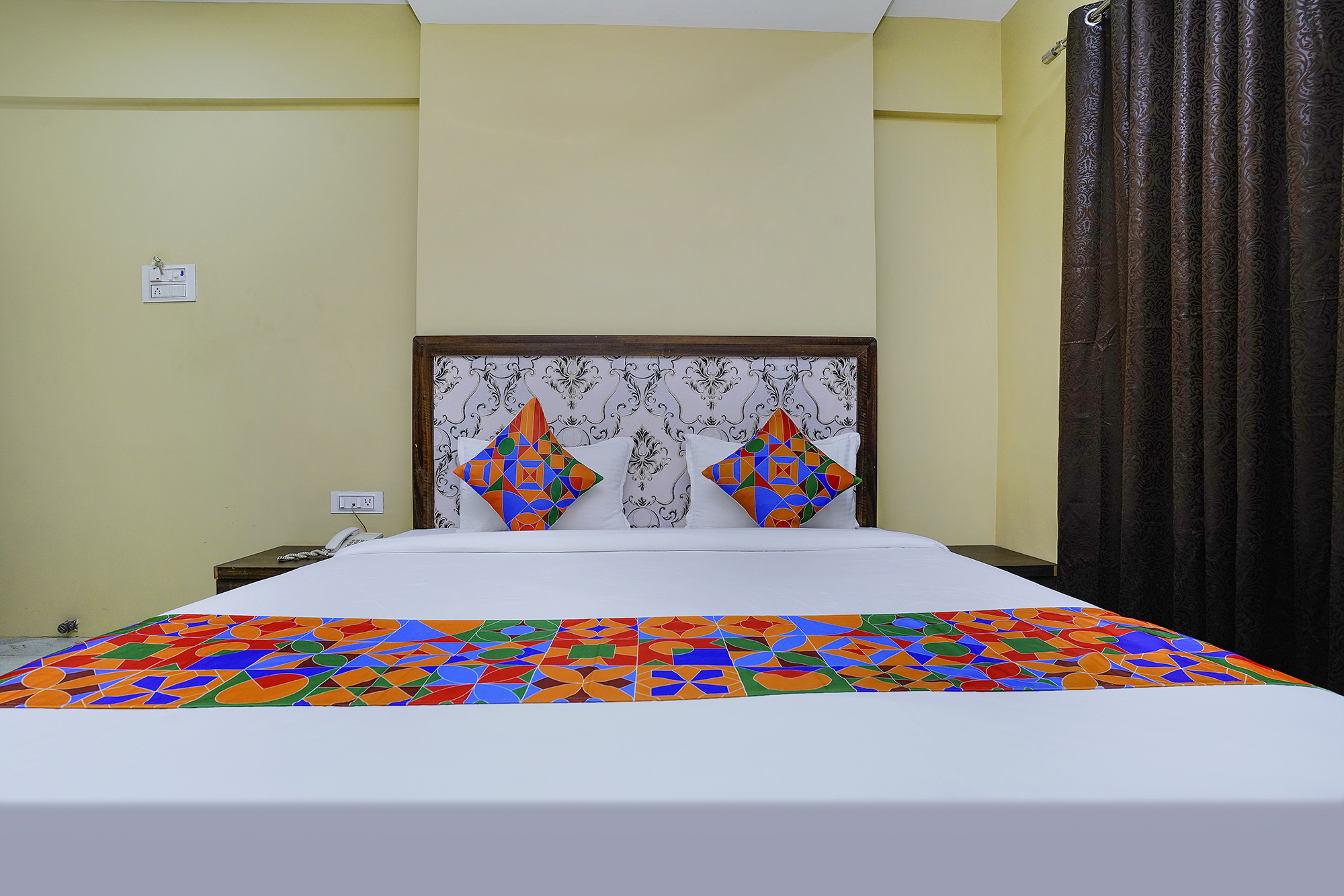 FabHotel Bhiwandi Palace, Mumbai 5