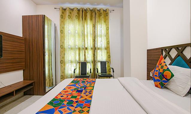 FabHotel Legacy, Chandigarh 3