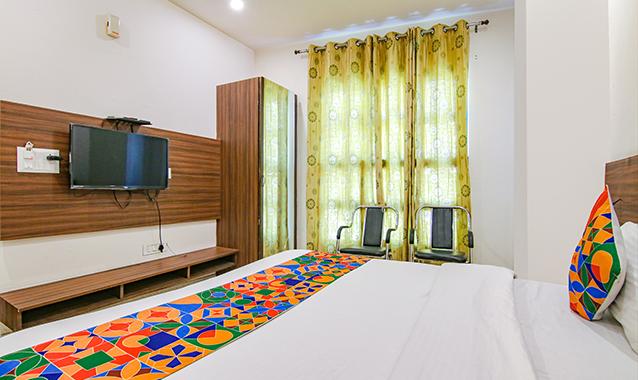 FabHotel Legacy, Chandigarh 4