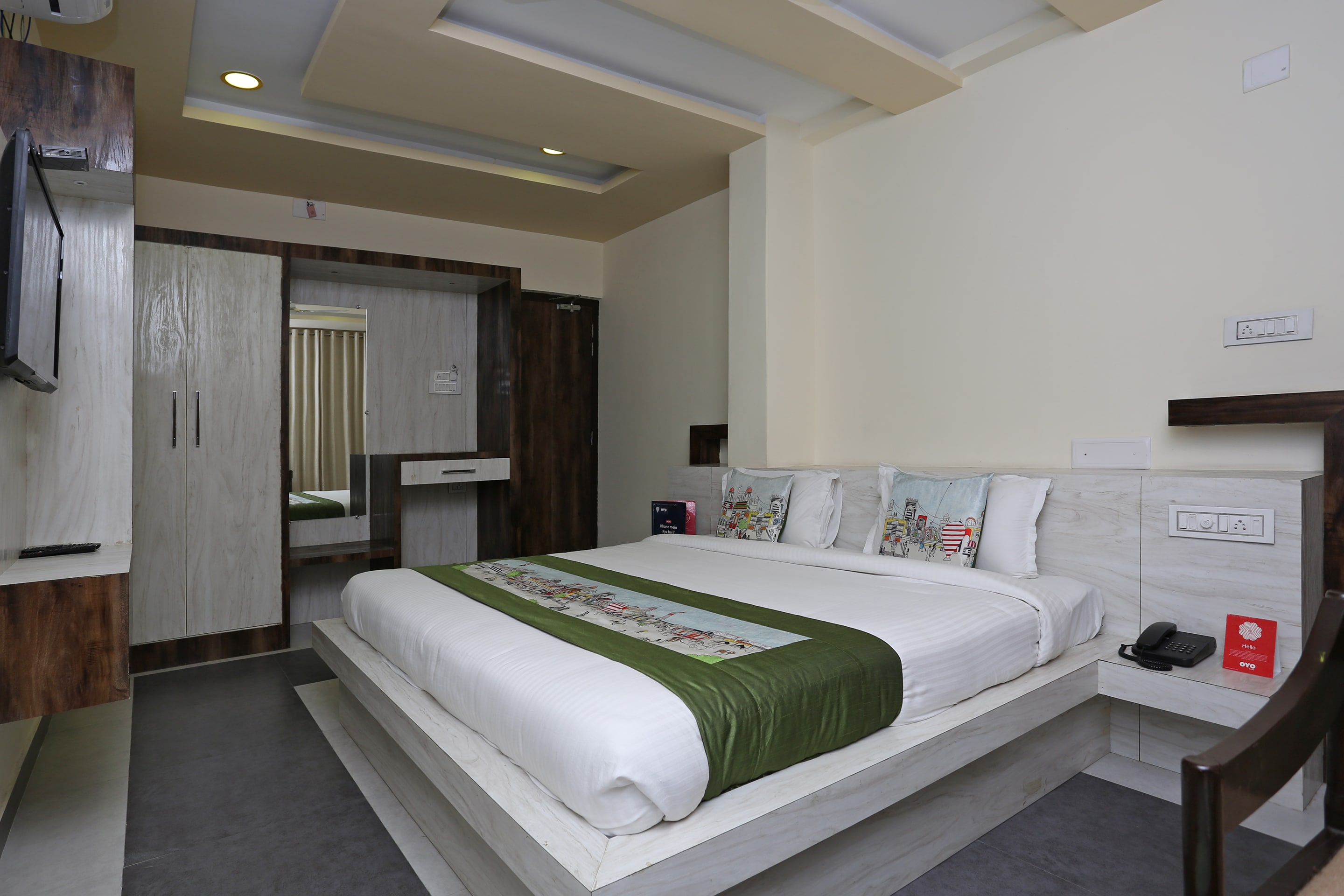 أو واي أو 9204 هوتل أنانت بالاس, Udaipur 5