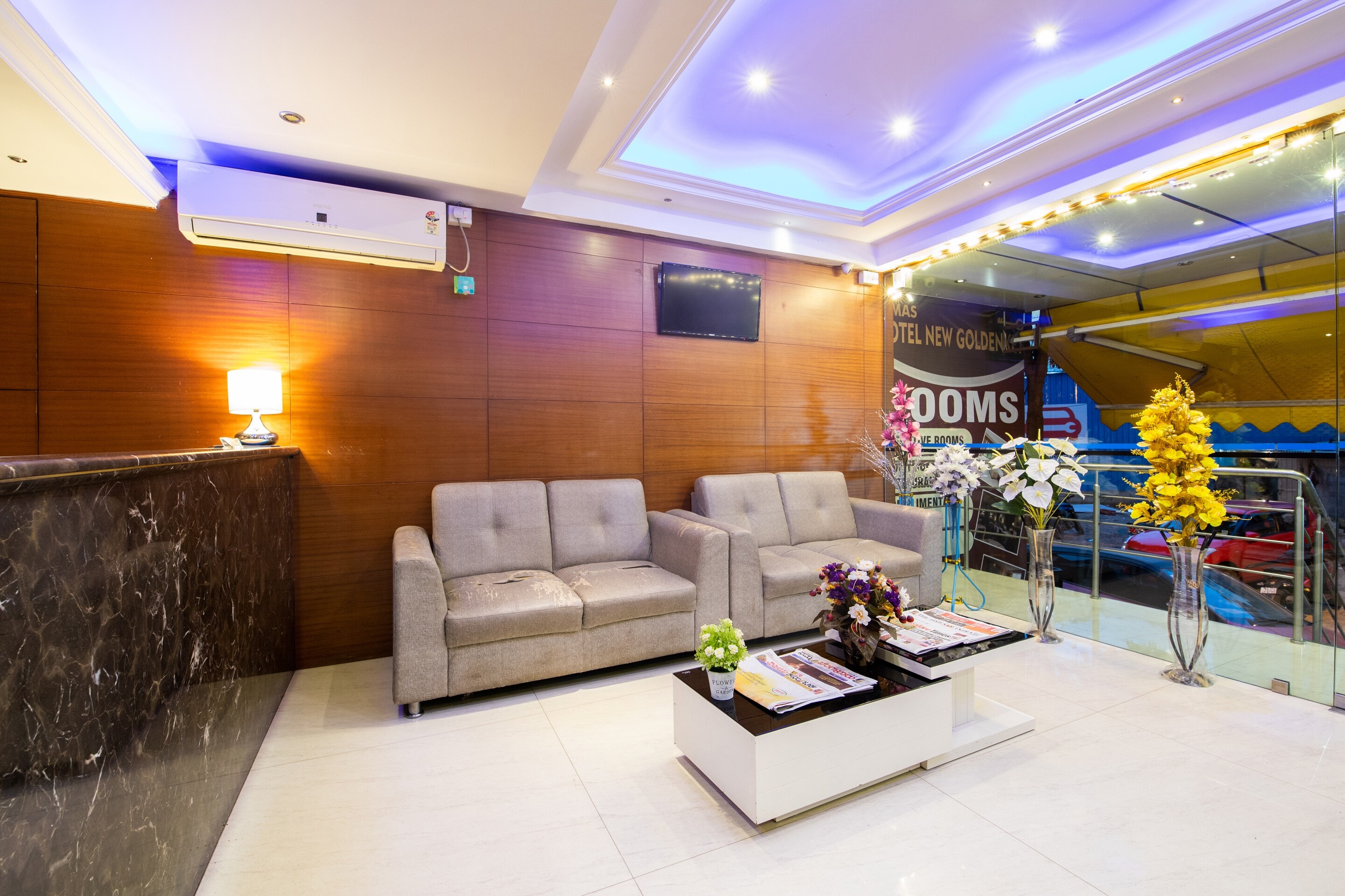 Collection O 38666 Elmas Hotel, Bangalore 3