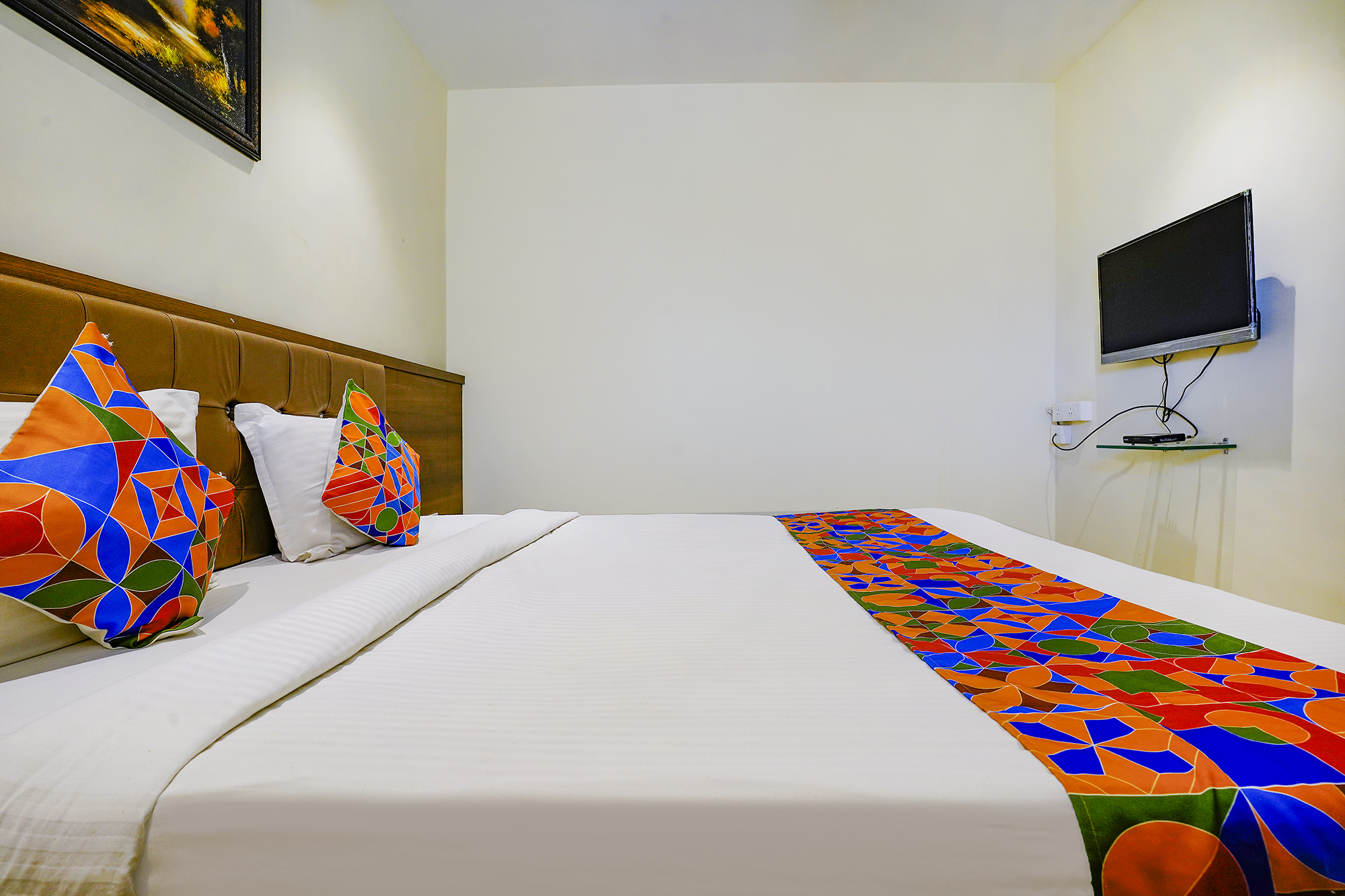 FabHotel Chaitanya Executive, Pune 3