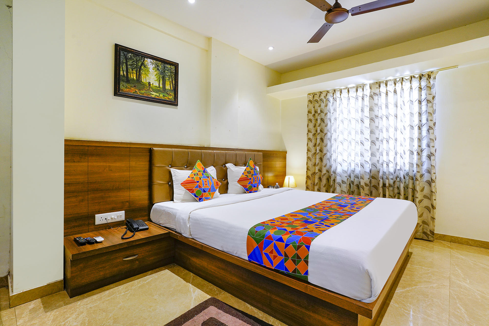FabHotel Chaitanya Executive, Pune 5
