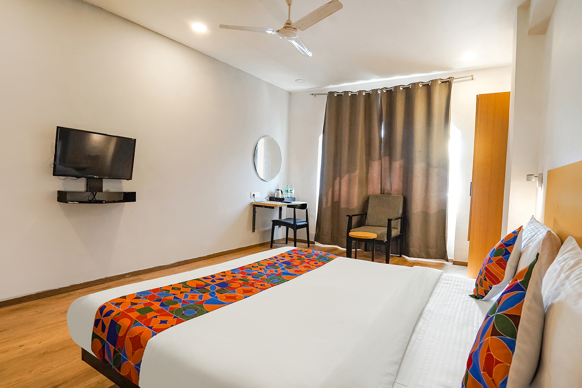 FabHotel Santosh Palace, Allahabad 1
