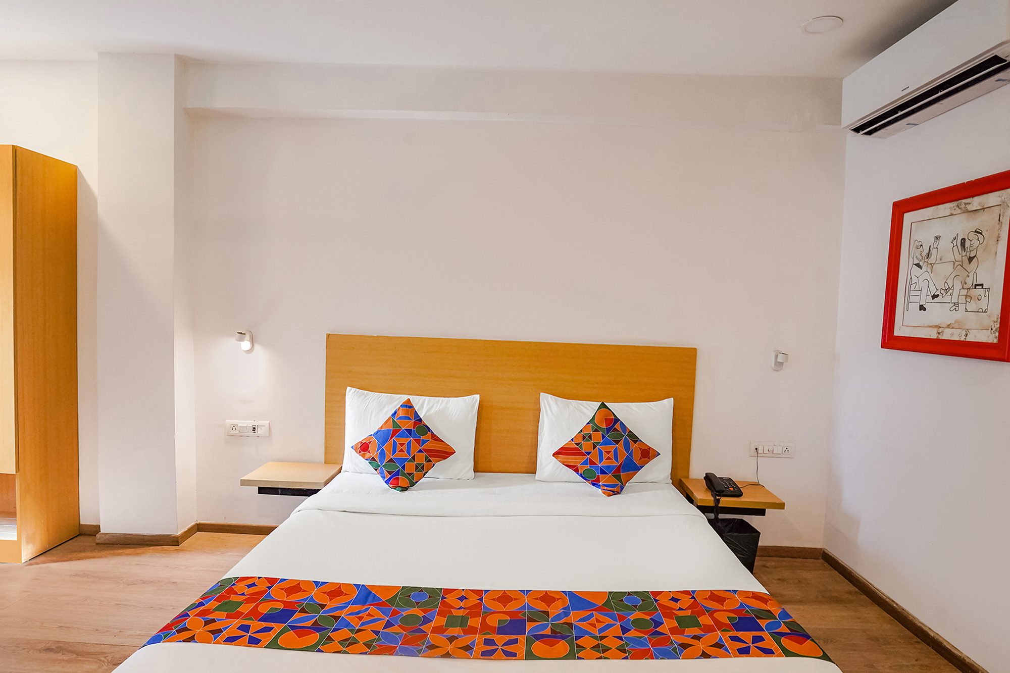 FabHotel Santosh Palace, Allahabad 2