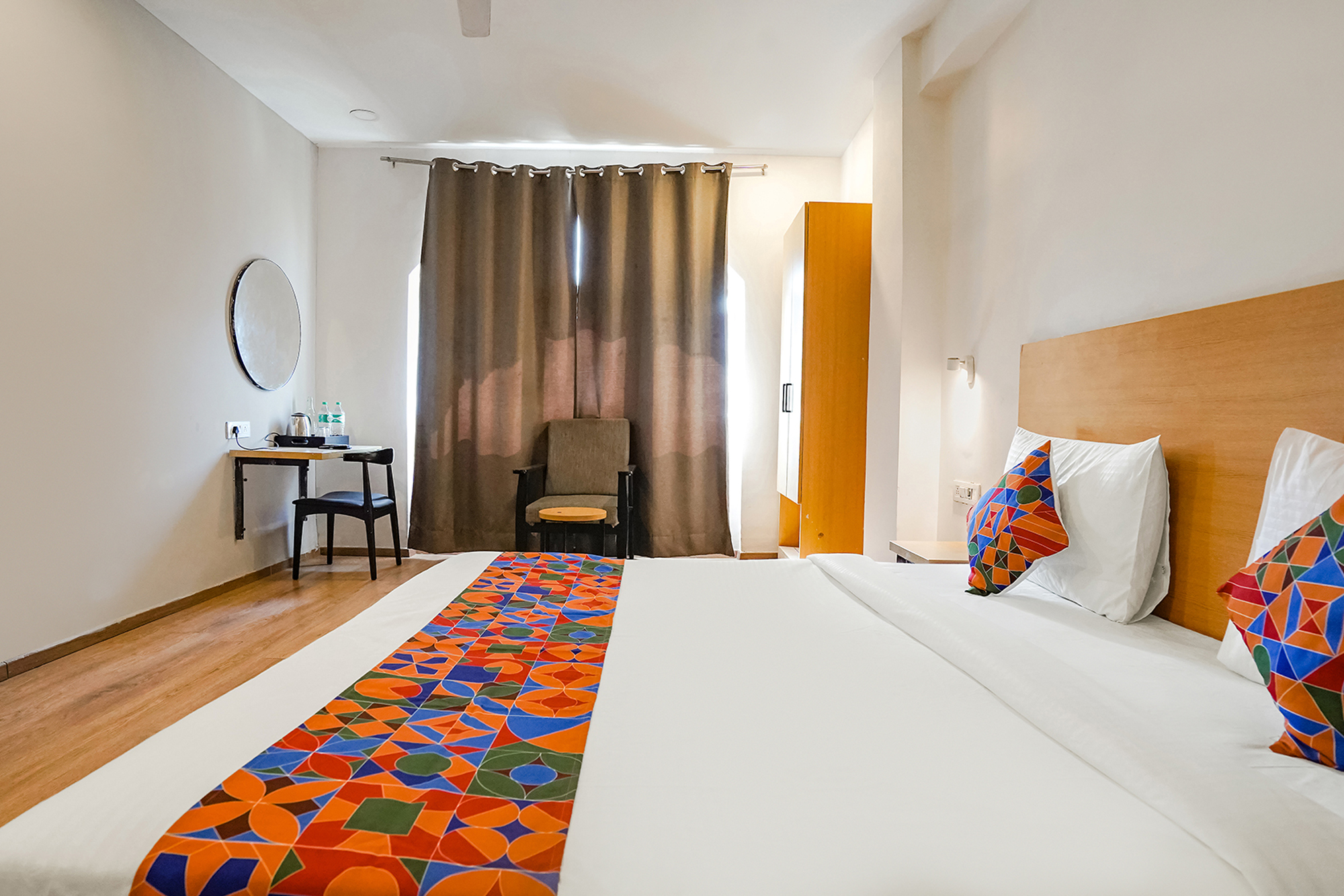 FabHotel Santosh Palace, Allahabad 3