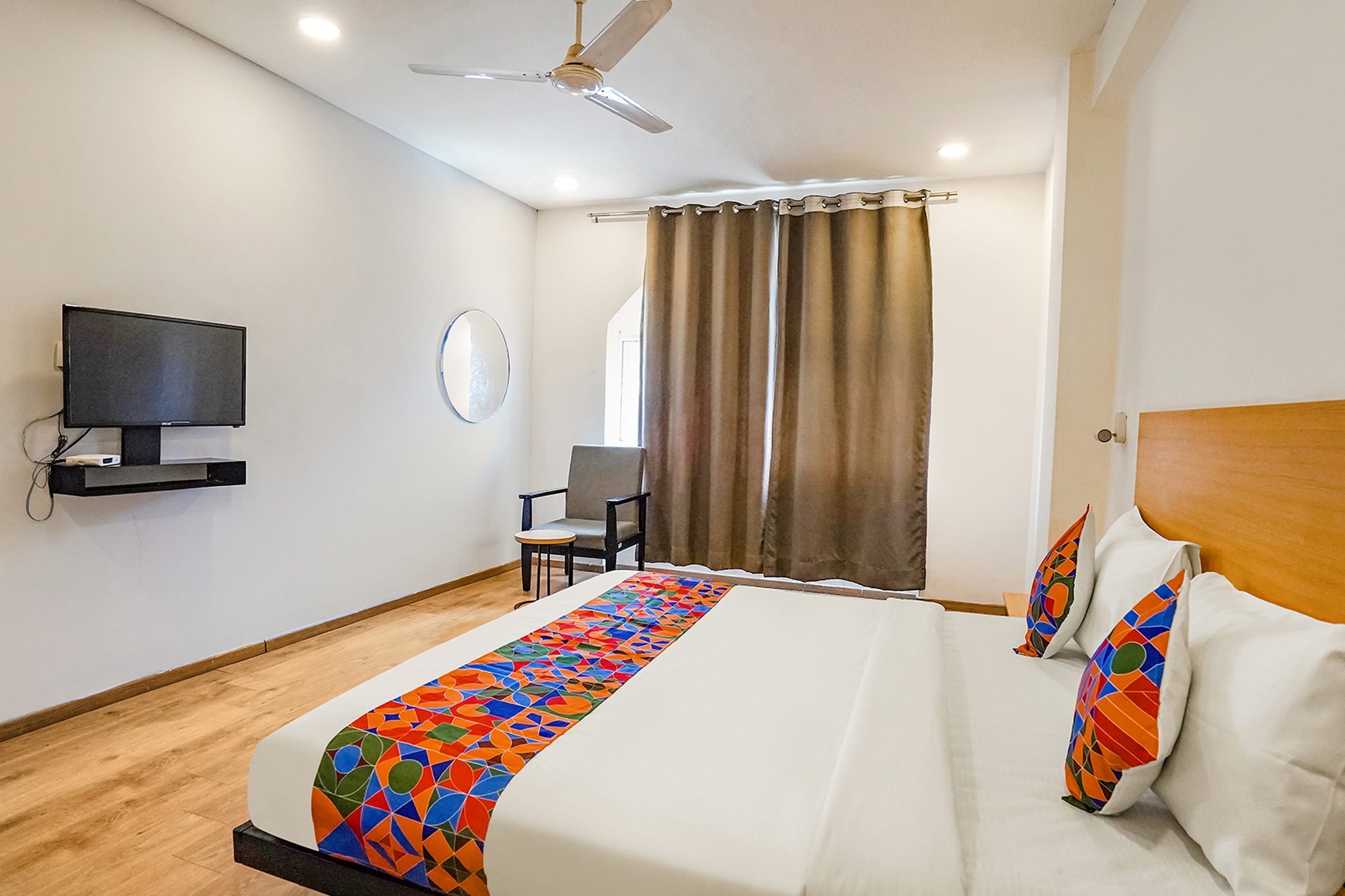 FabHotel Santosh Palace, Allahabad 5