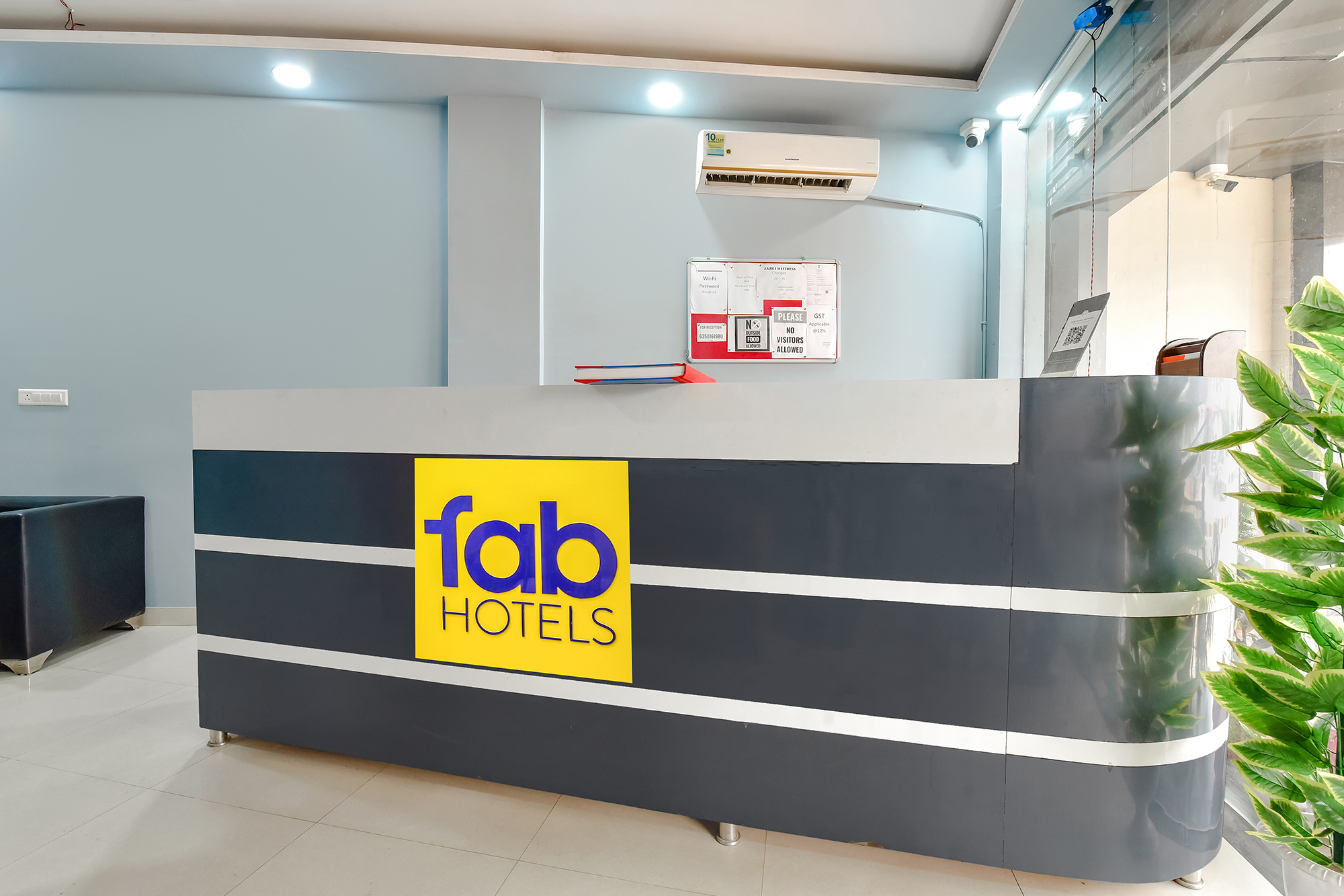 FabHotel Sarvika, Jaipur 2