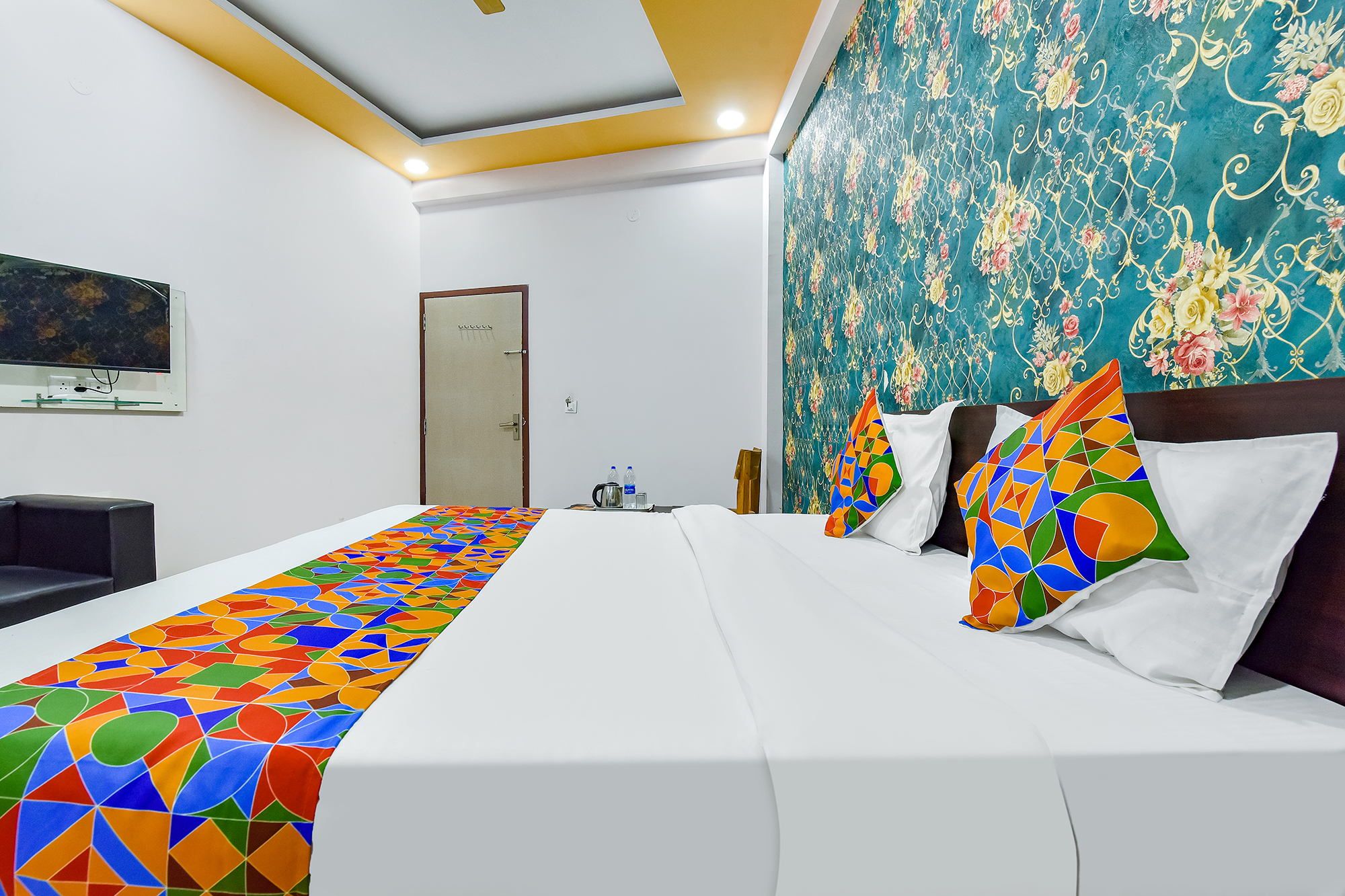 FabHotel Sarvika, Jaipur 3