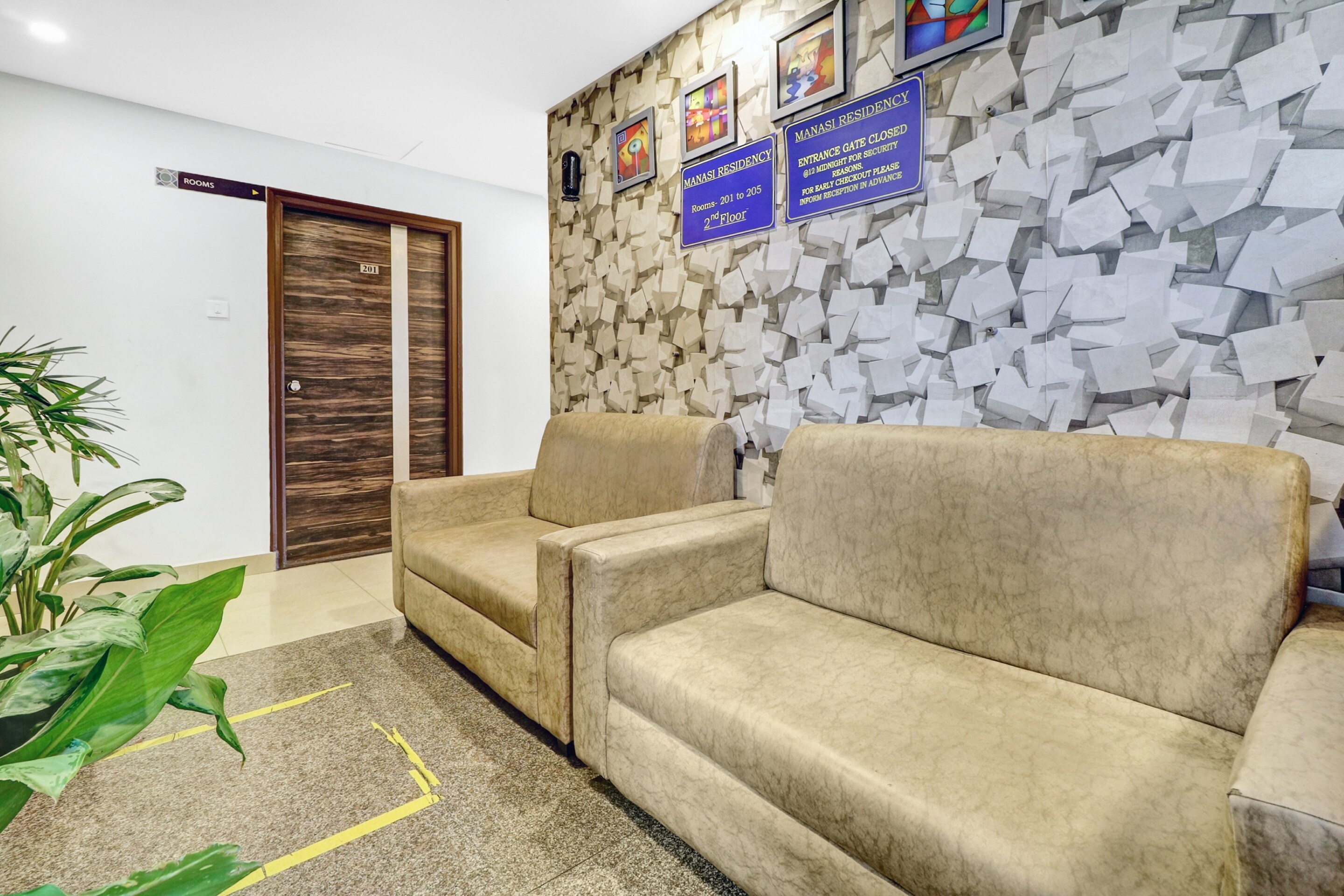 Collection O 7529 Manasi Residency, Bangalore 2
