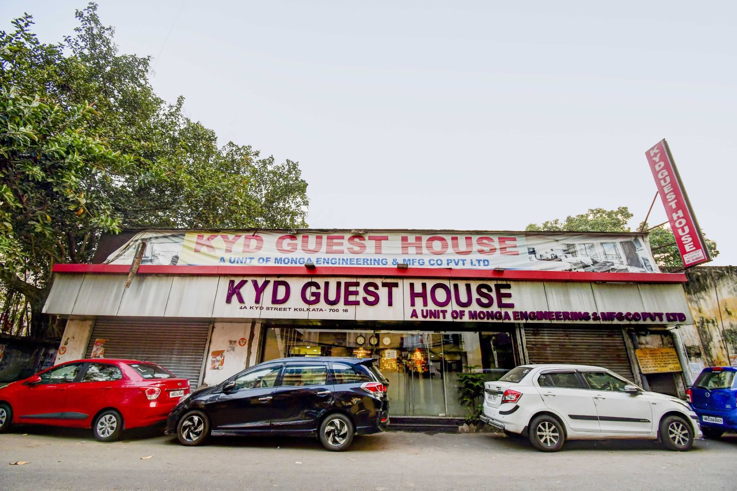 Collection O 87266 Kyd Guest House, Kolkata 4