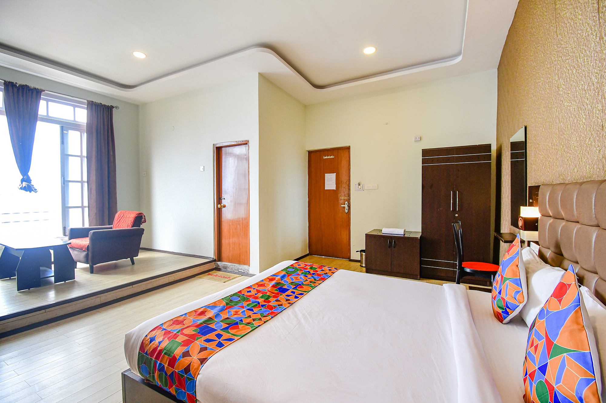 FabHotel Sonamla Retreat, Gangtok 3