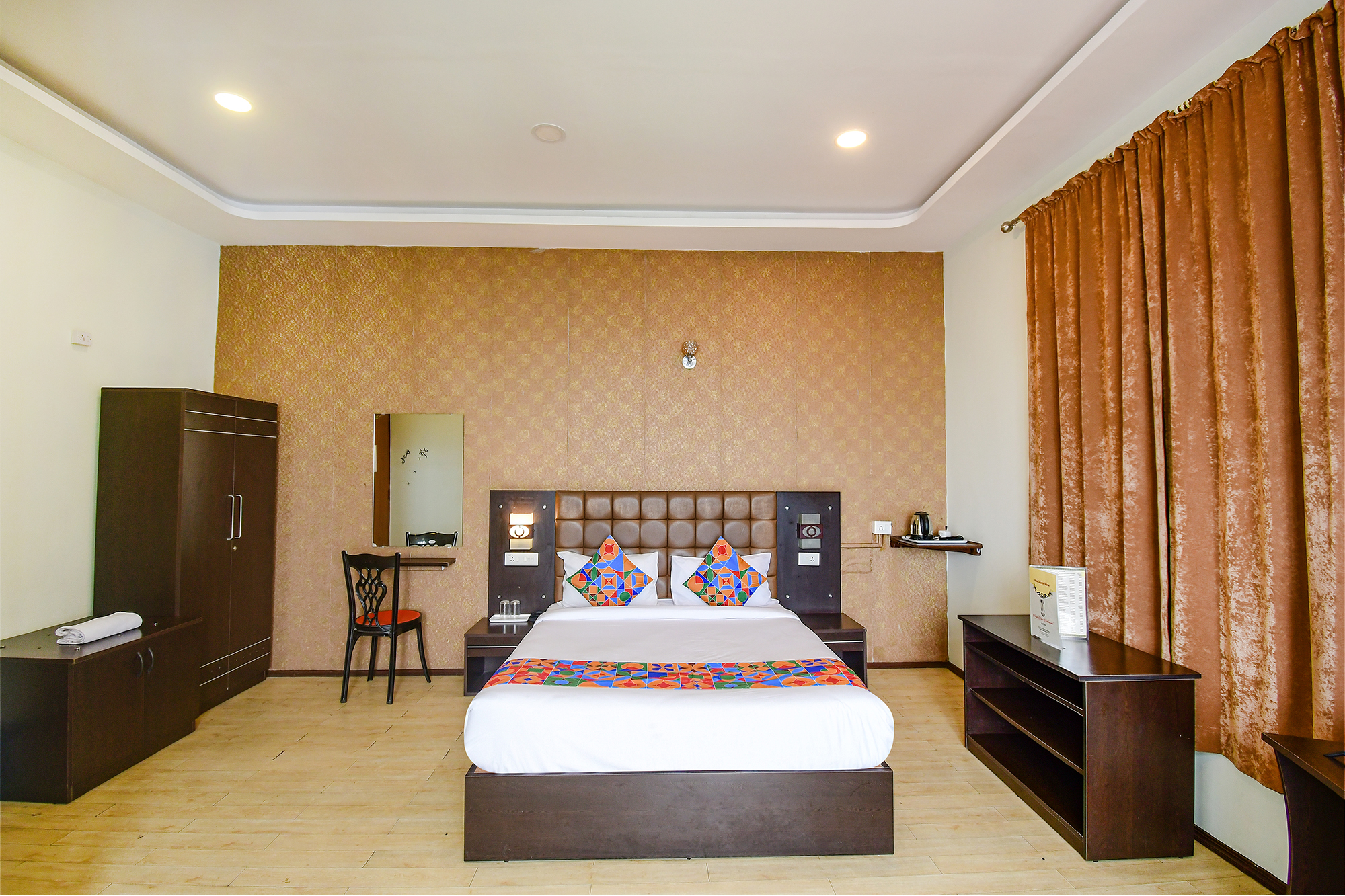 FabHotel Sonamla Retreat, Gangtok 4