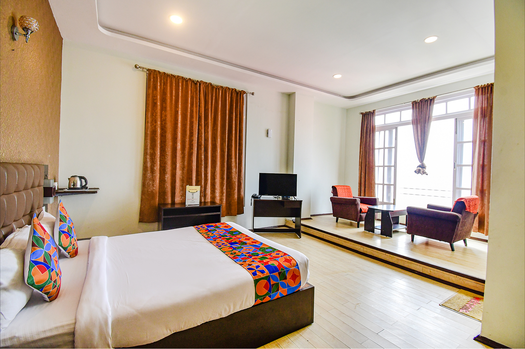 FabHotel Sonamla Retreat, Gangtok 5