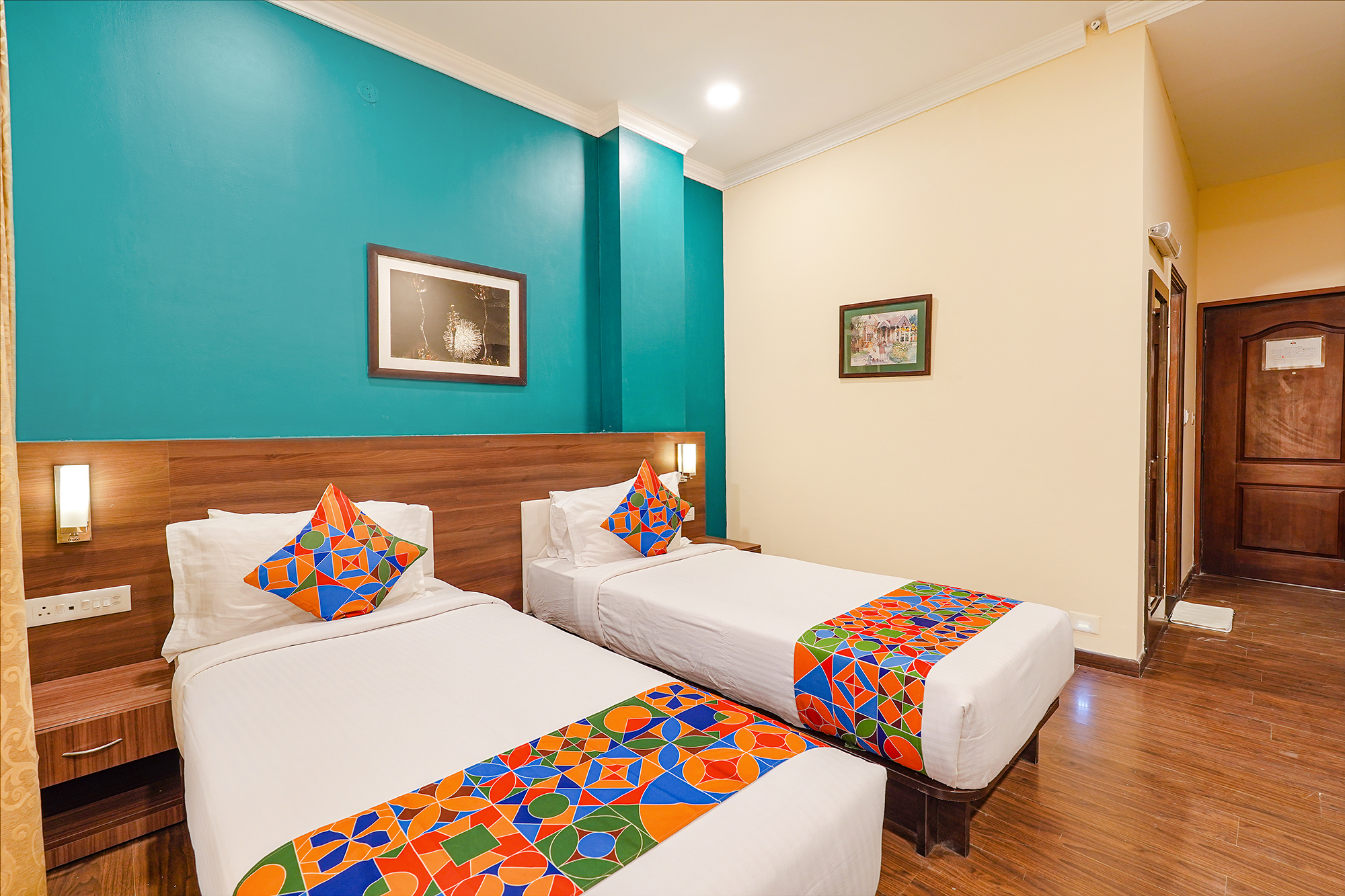 FabHotel Chris, Bangalore 5