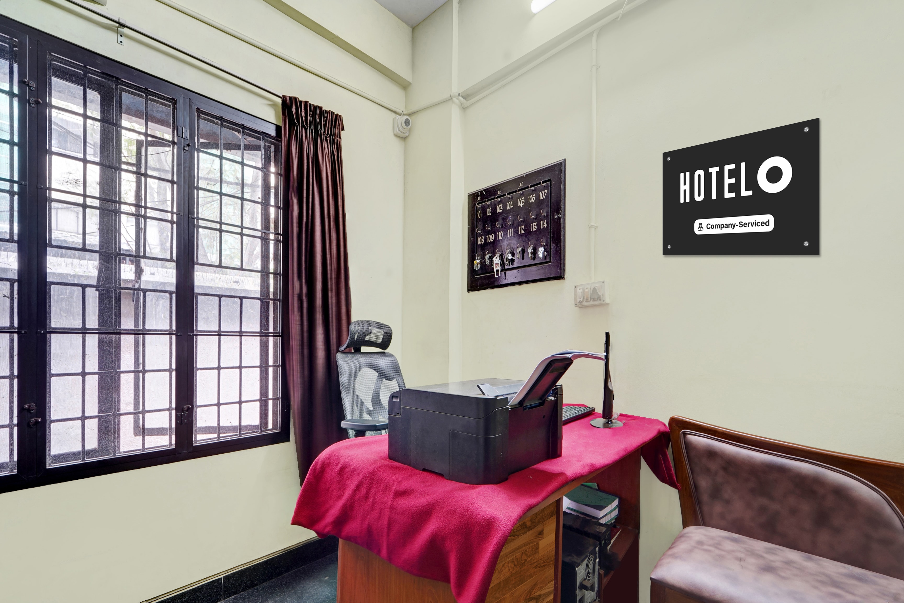 Super Hotel O East Fort