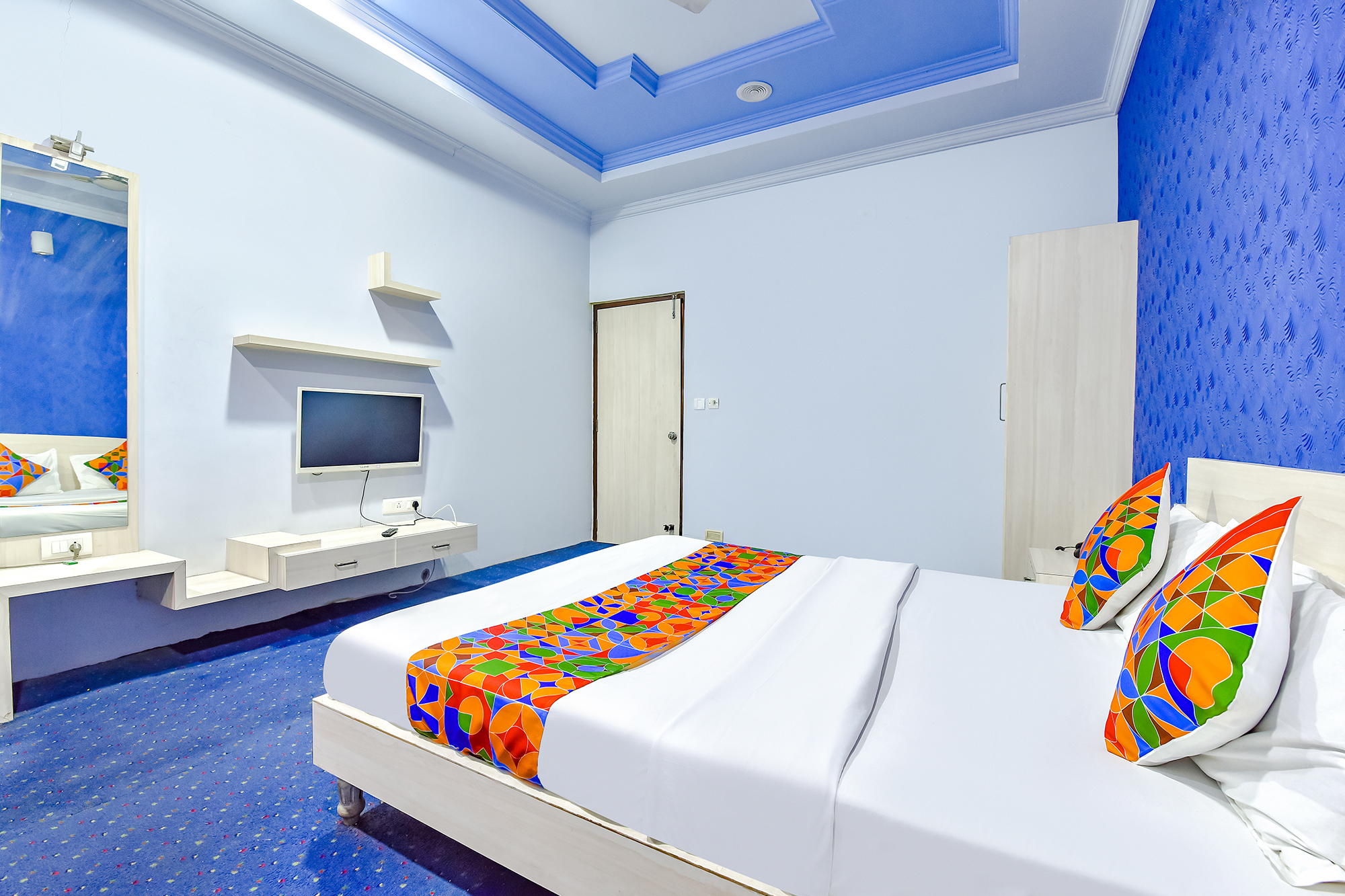 FabExpress Riya Revati Resort, Vadodara 1
