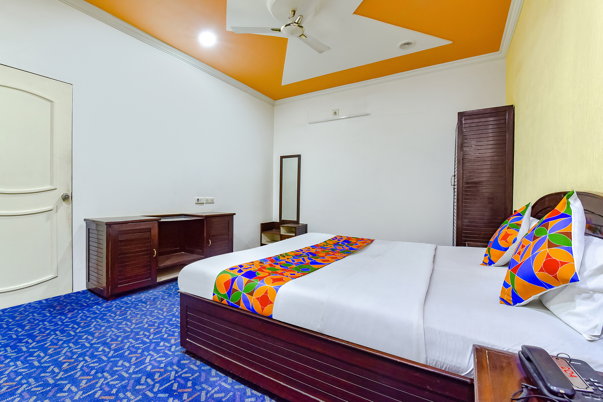 FabExpress Riya Revati Resort, Vadodara 4