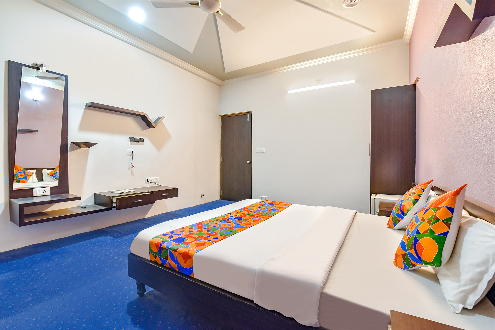 FabExpress Riya Revati Resort, Vadodara 5