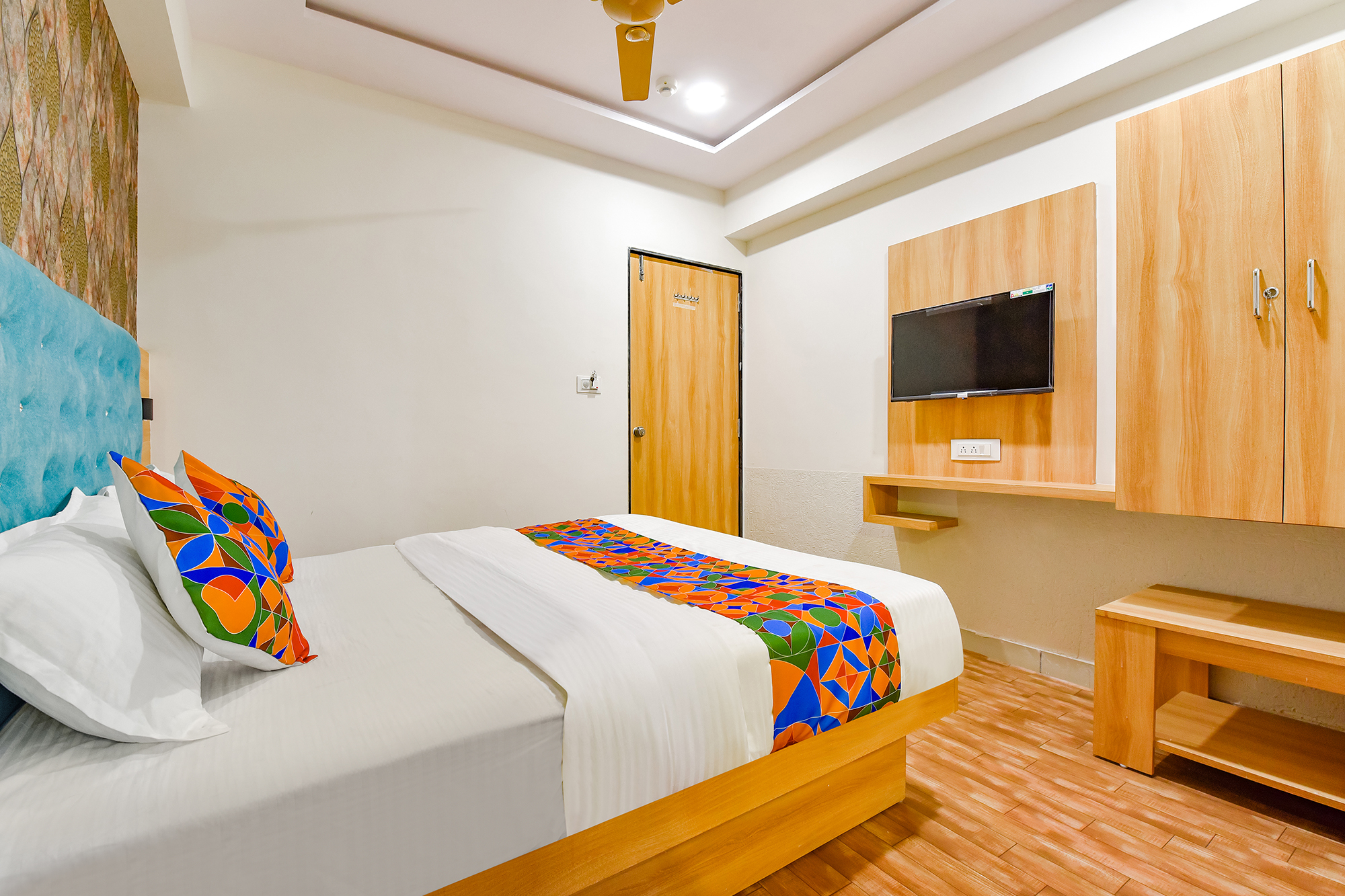 FabHotel Matrix Inn, Shirdi 5