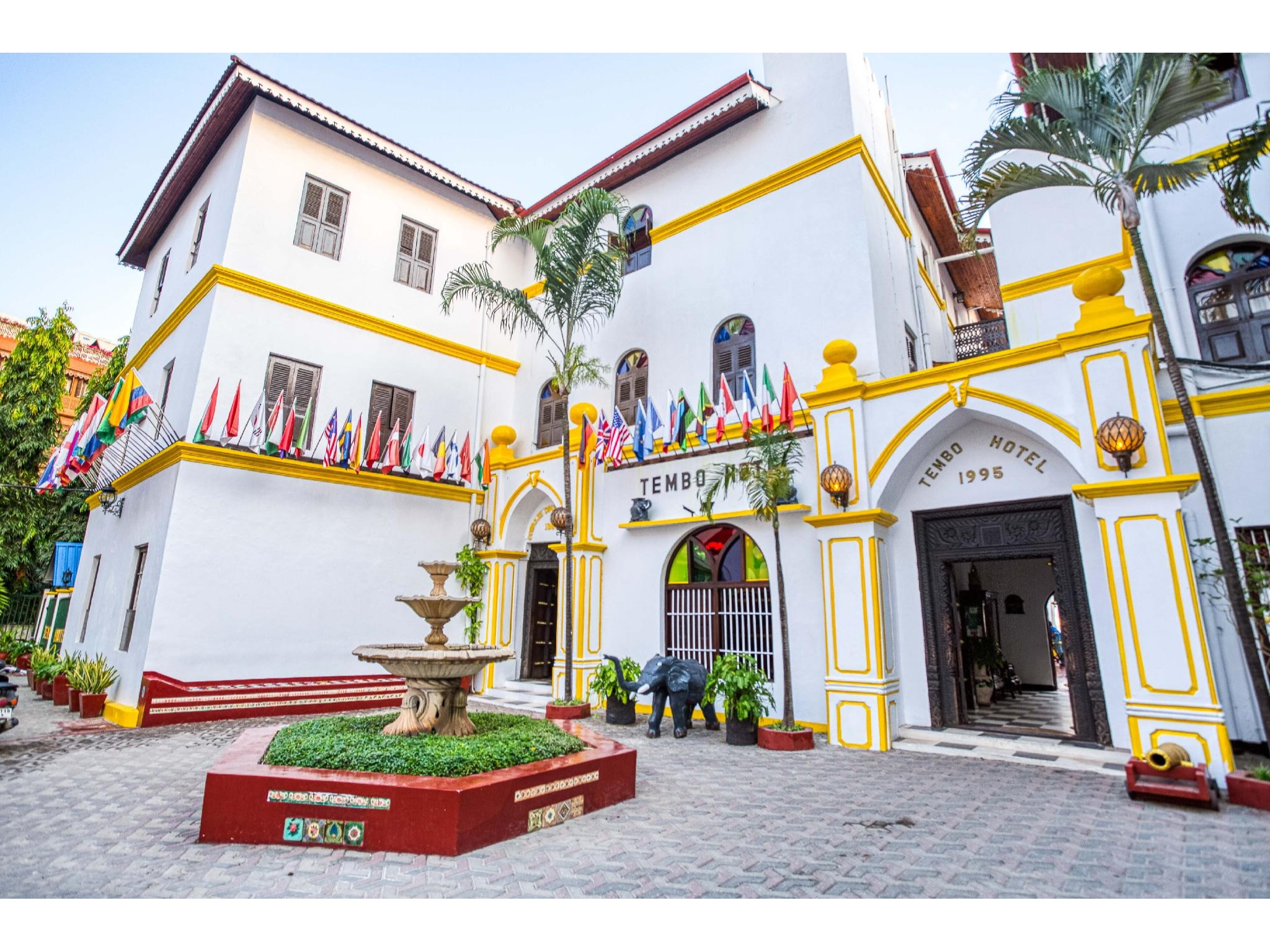 Tembo House Hotel gallery