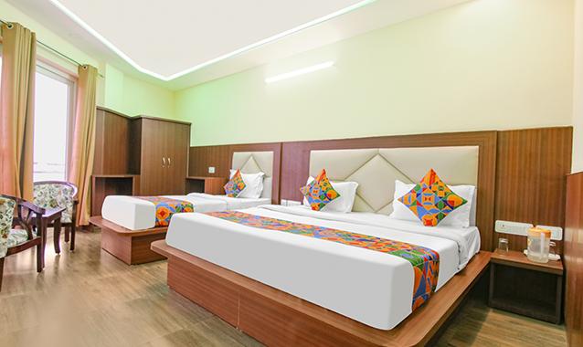 FabHotel The Castle, Dharamshala 2