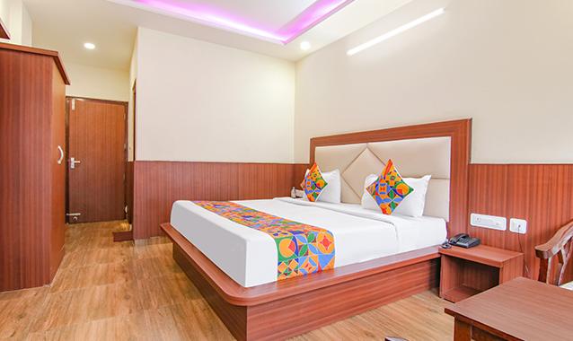 FabHotel The Castle, Dharamshala 3