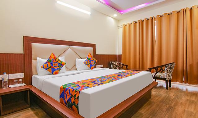 FabHotel The Castle, Dharamshala 4