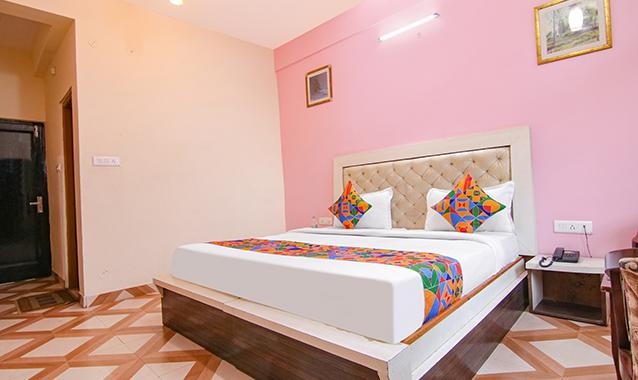 FabHotel The Castle, Dharamshala 5